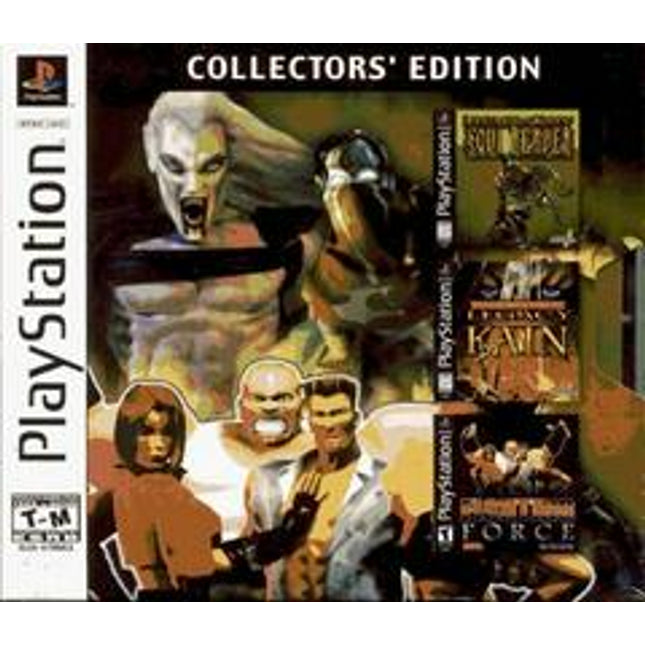 Legacy of Kain Collector's Edition - Playstation
