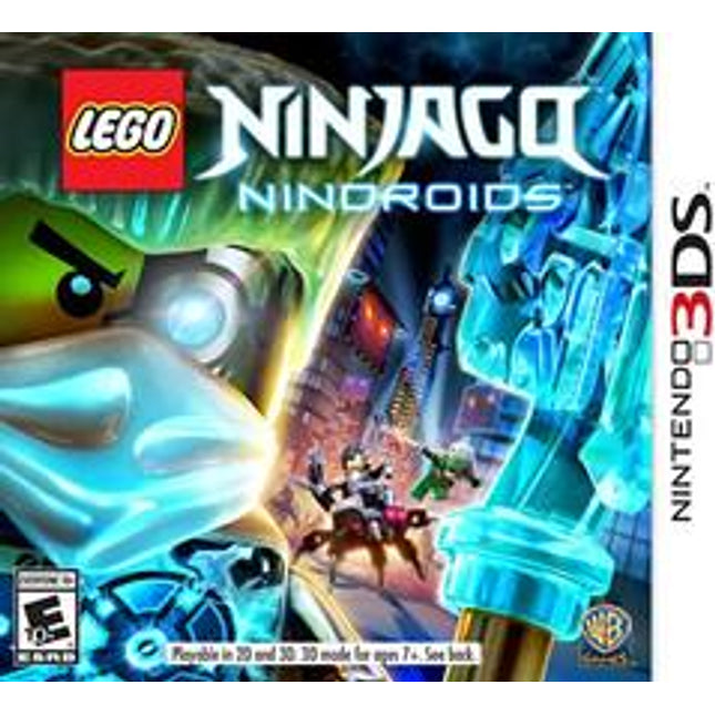 LEGO Ninjago: Nindroids - Nintendo 3DS