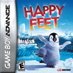 Happy Feet - GameBoy Advance
