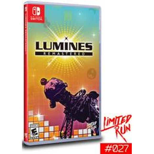 Lumines Remastered - Nintendo Switch