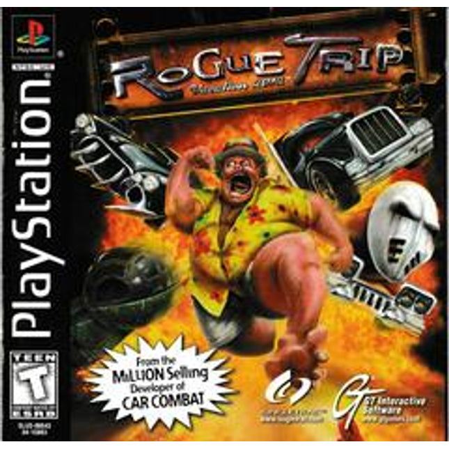 Rogue Trip Vacation 2012 - Playstation