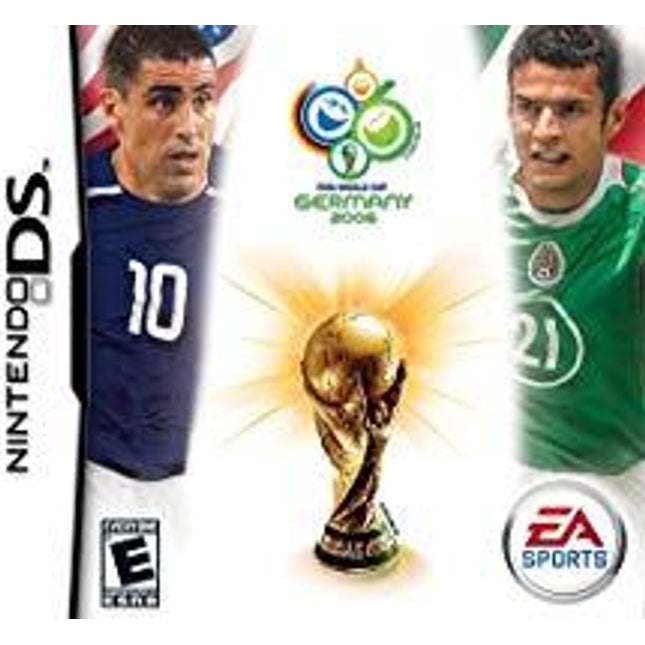 FIFA World Cup Germany 2006 - Nintendo DS