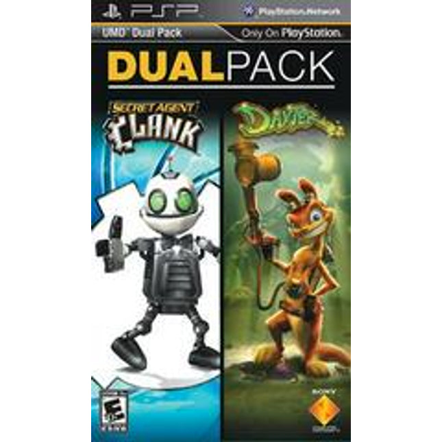 Secret Agent Clank & Daxter [Dual Pack] - PSP