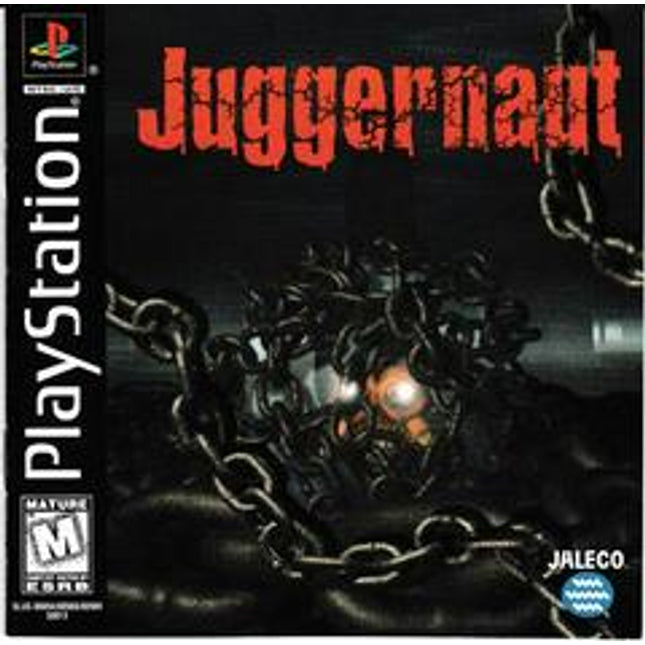 Juggernaut - Playstation