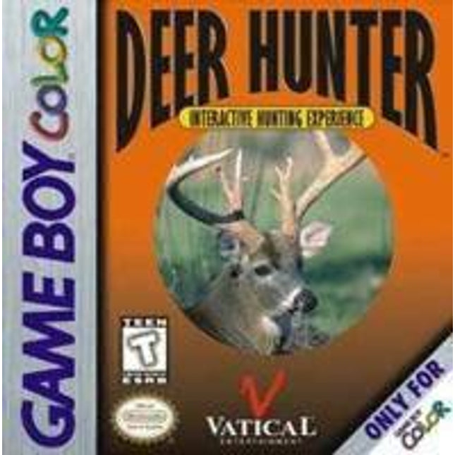 Deer Hunter - GameBoy Color