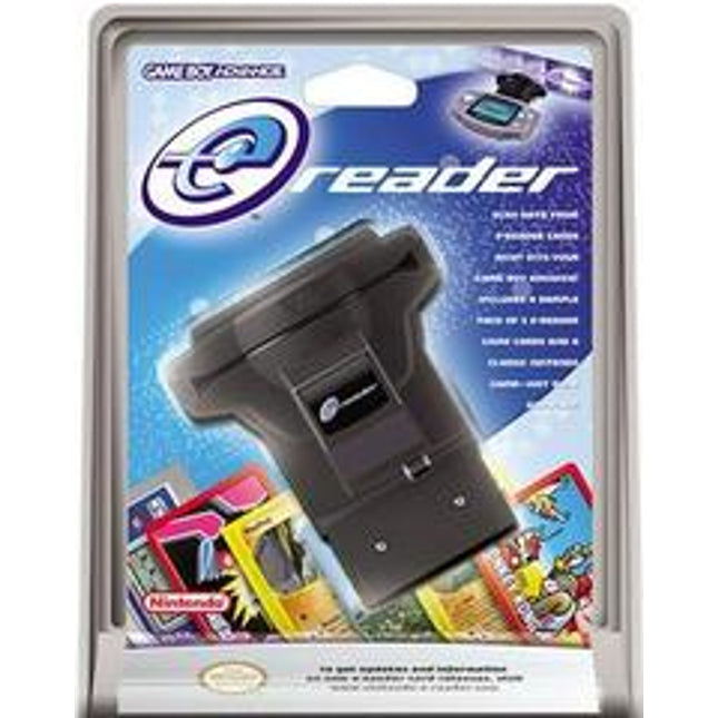 E-Reader - GameBoy Advance