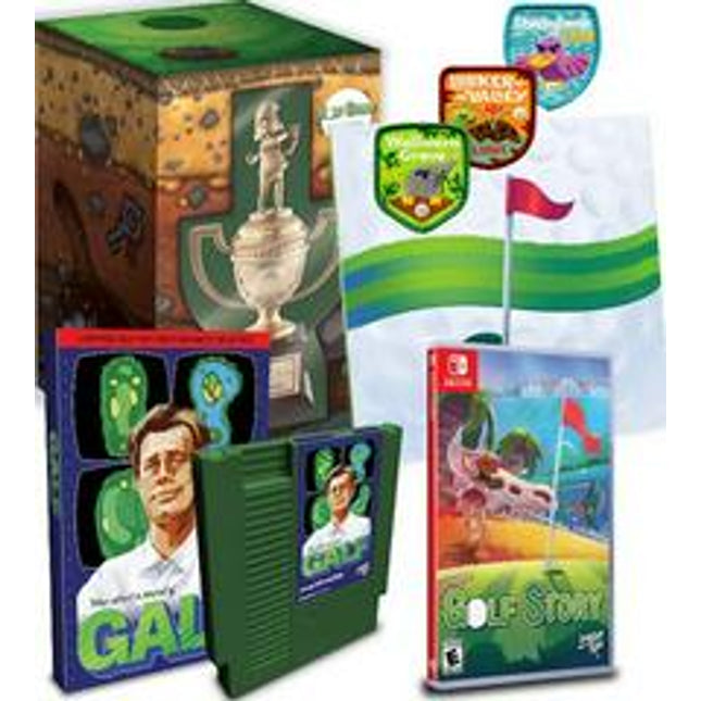 Golf Story [Pro Bundle] - Nintendo Switch