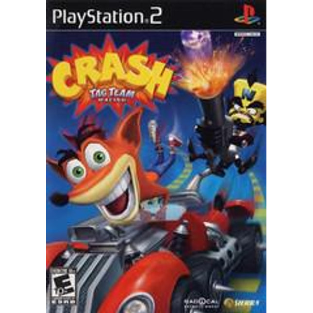 Crash Tag Team Racing - Playstation 2