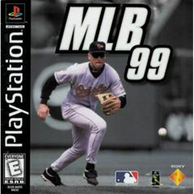 MLB 99 - Playstation