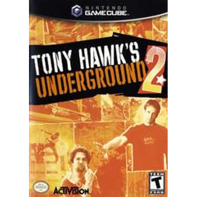 Tony Hawk Underground 2 - Gamecube