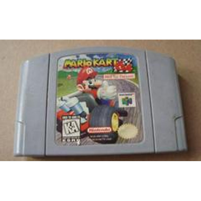 Mario Kart 64 [Not for Resale] - Nintendo 64