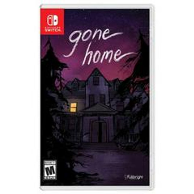 Gone Home - Nintendo Switch