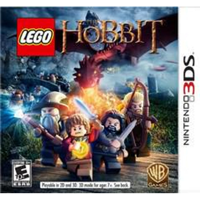 LEGO The Hobbit - Nintendo 3DS
