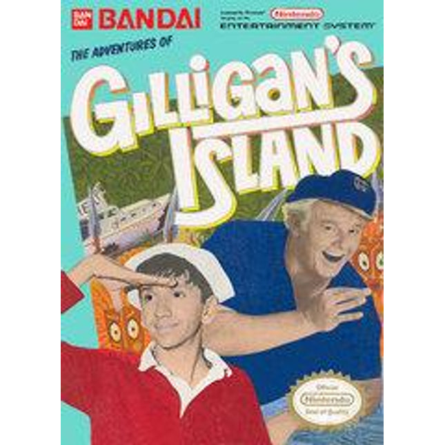 Gilligan's Island - NES
