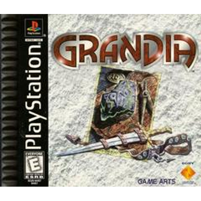Grandia - Playstation