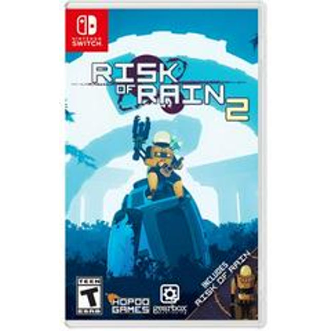 Risk of Rain 2 - Nintendo Switch