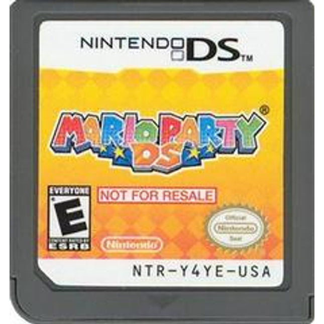 Mario Party DS [Not for Resale] - Nintendo DS