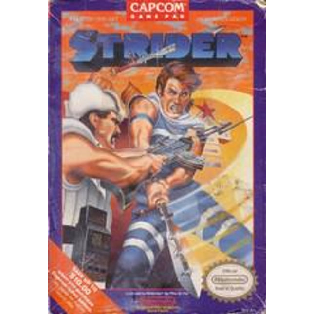 Strider - NES