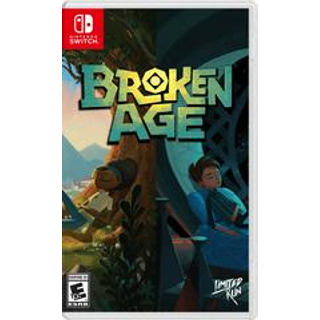 Broken Age - Nintendo Switch