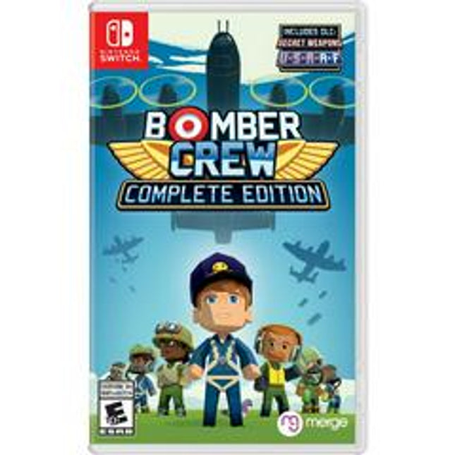 Bomber Crew Complete Edition - Nintendo Switch