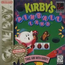 Kirby's Pinball Land [Player's Choice] - GameBoy