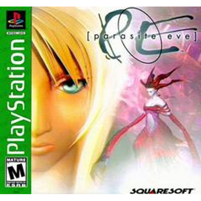 Parasite Eve [Greatest Hits] - Playstation