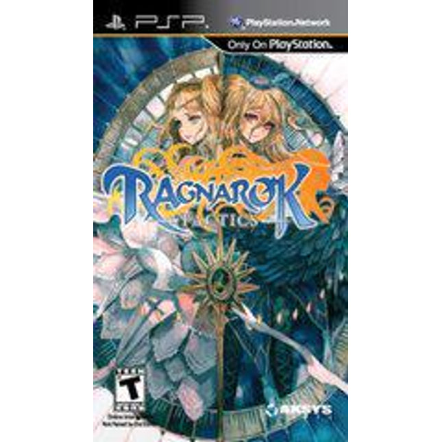 Ragnarok: Tactics - PSP