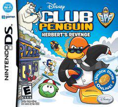 Club Penguin Elite Penguin Force: Herbert's Revenge - Nintendo DS