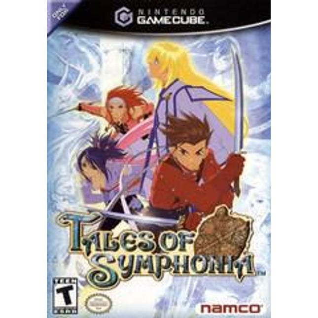 Tales of Symphonia - Gamecube