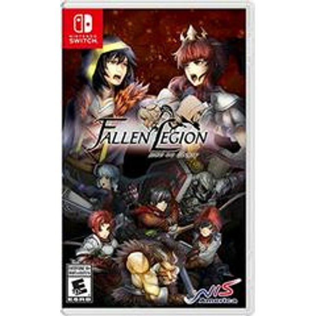 Fallen Legion: Rise to Glory - Nintendo Switch