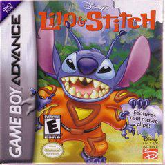 Lilo and Stitch - GameBoy Advance