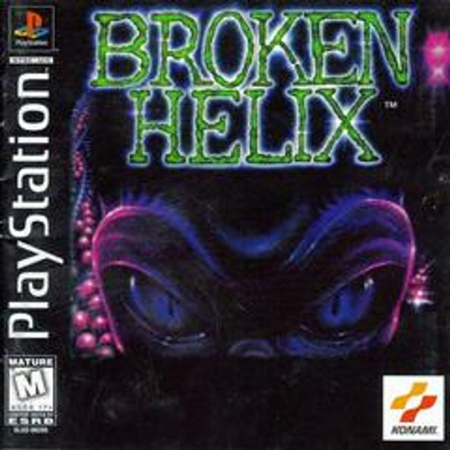 Broken Helix - Playstation