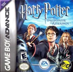 Harry Potter Prisoner of Azkaban - GameBoy Advance