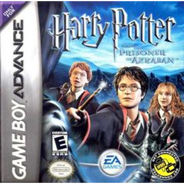 Harry Potter Prisoner of Azkaban - GameBoy Advance