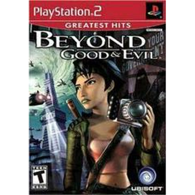 Beyond Good and Evil [Greatest Hits] - Playstation 2