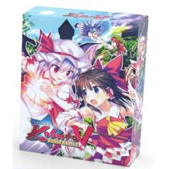 Touhou Kobuto V: Burst Battle Limited Edition - Nintendo Switch