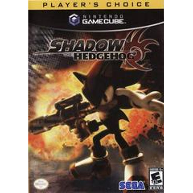 Shadow the Hedgehog [Player's Choice] - Gamecube