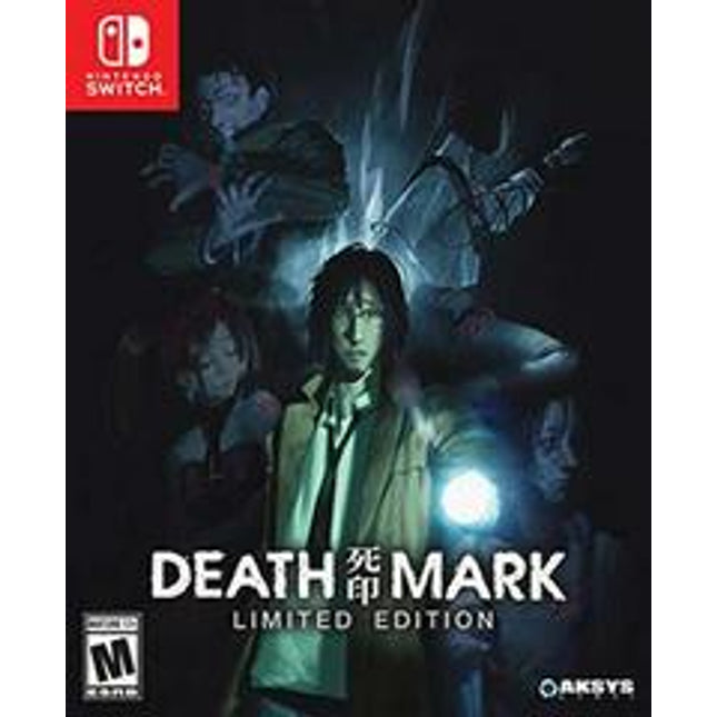 Death Mark [Limited Edition] - Nintendo Switch