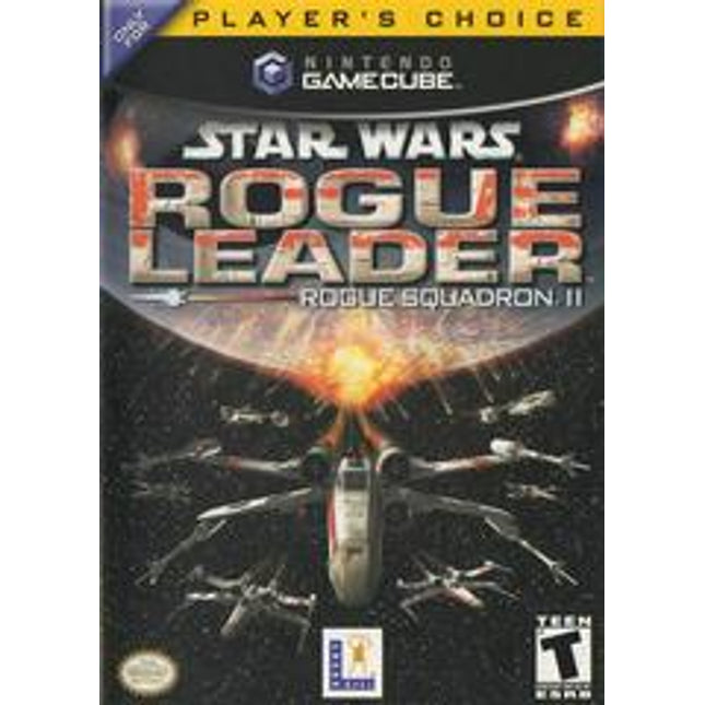 Star Wars Rogue Leader [Player's Choice] - Gamecube