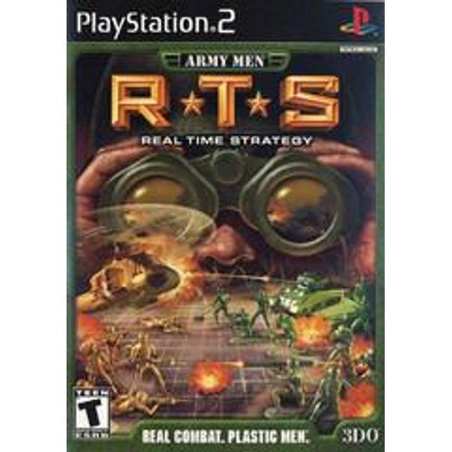 Army Men RTS - Playstation 2