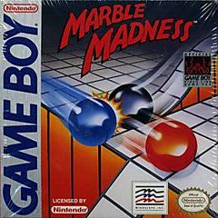 Marble Madness - GameBoy