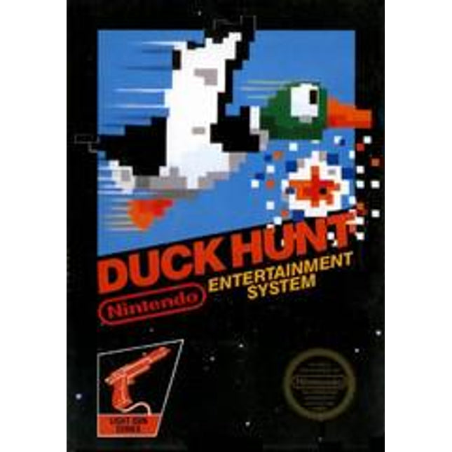Duck Hunt [5 Screw] - NES
