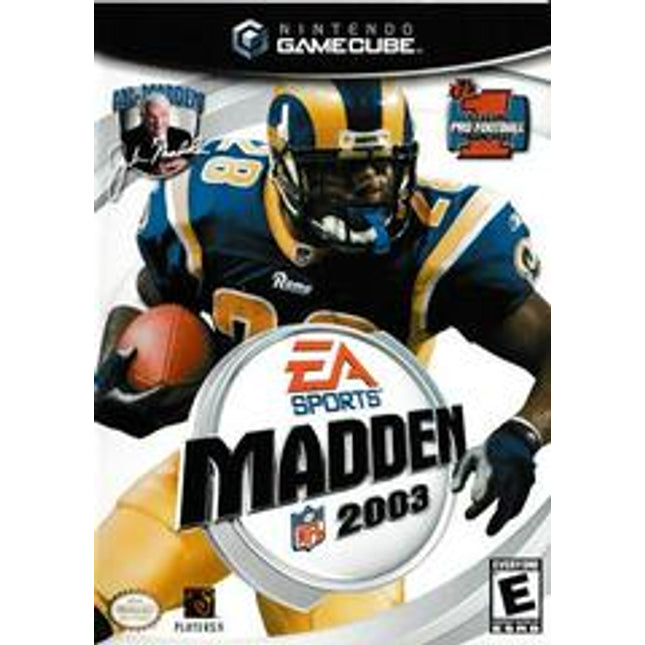 Madden 2003 - Gamecube