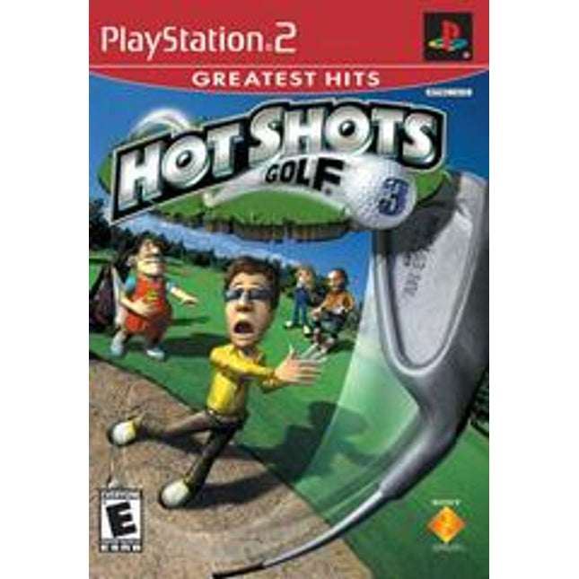 Hot Shots Golf 3 [Greatest Hits] - Playstation 2