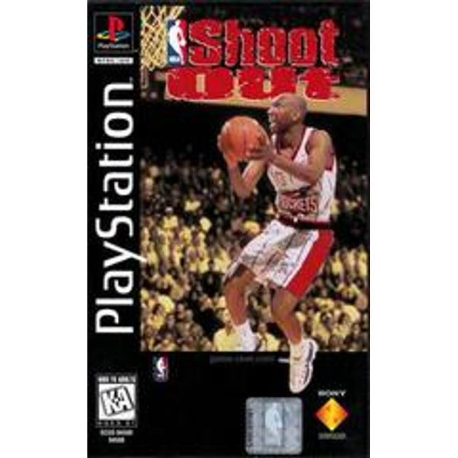 NBA ShootOut [Long Box] - Playstation