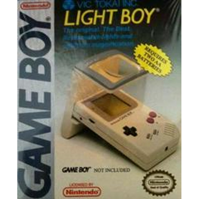Light Boy - GameBoy