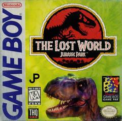 Lost World Jurassic Park - GameBoy