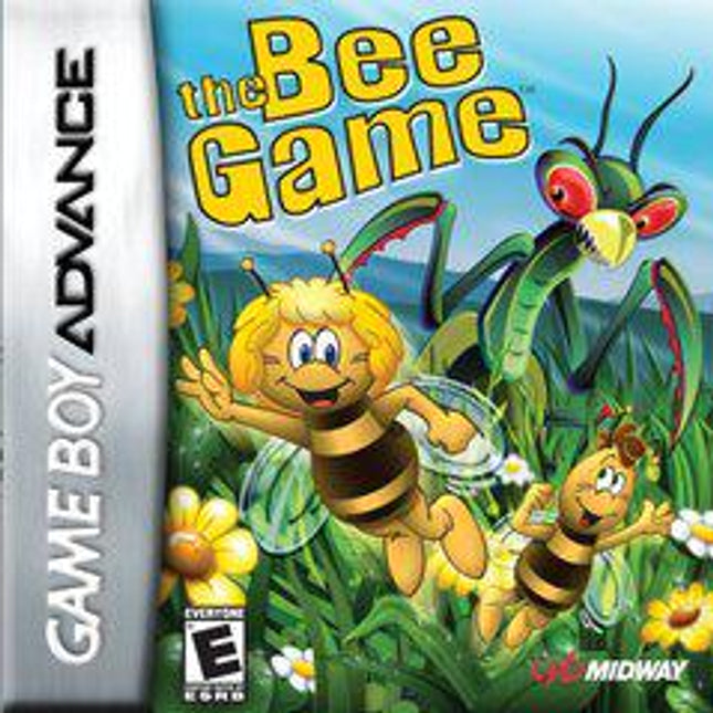 Bee Game - GameBoy Advance