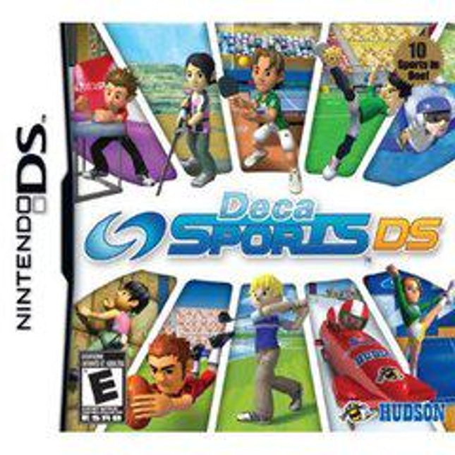 Deca Sports DS - Nintendo DS