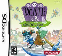 Death Jr & the Science Fair of Doom - Nintendo DS
